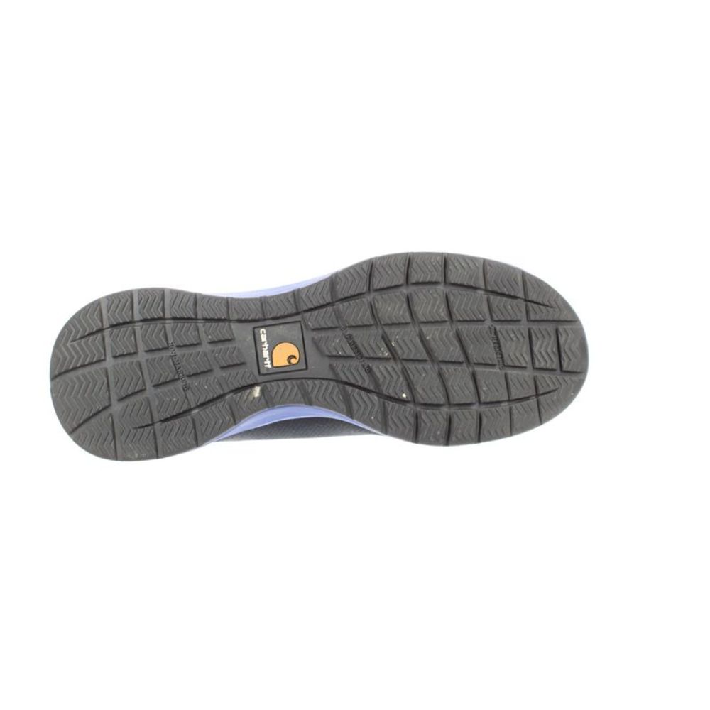 Carhartt Womens Force Day One Safety Black Safety Shoes Size 8.5 Medium (B, M) - Picture 4 of 4